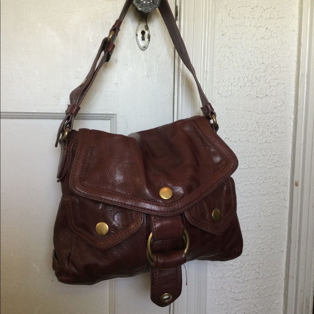 Marc Jacobs leather bag